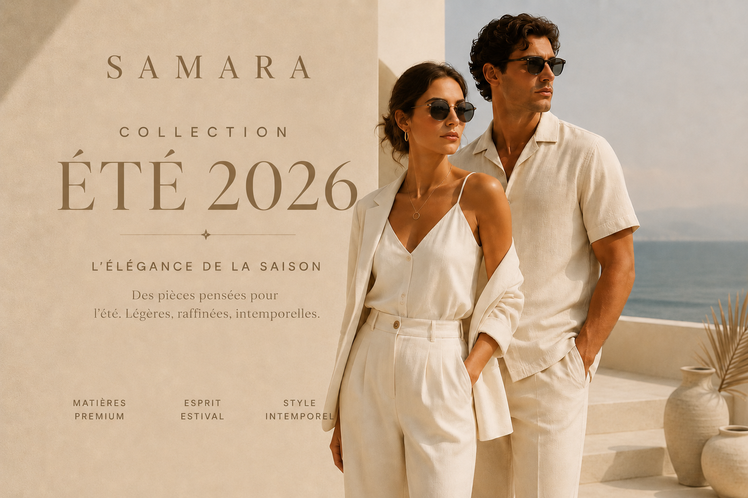 Collection Été 2026