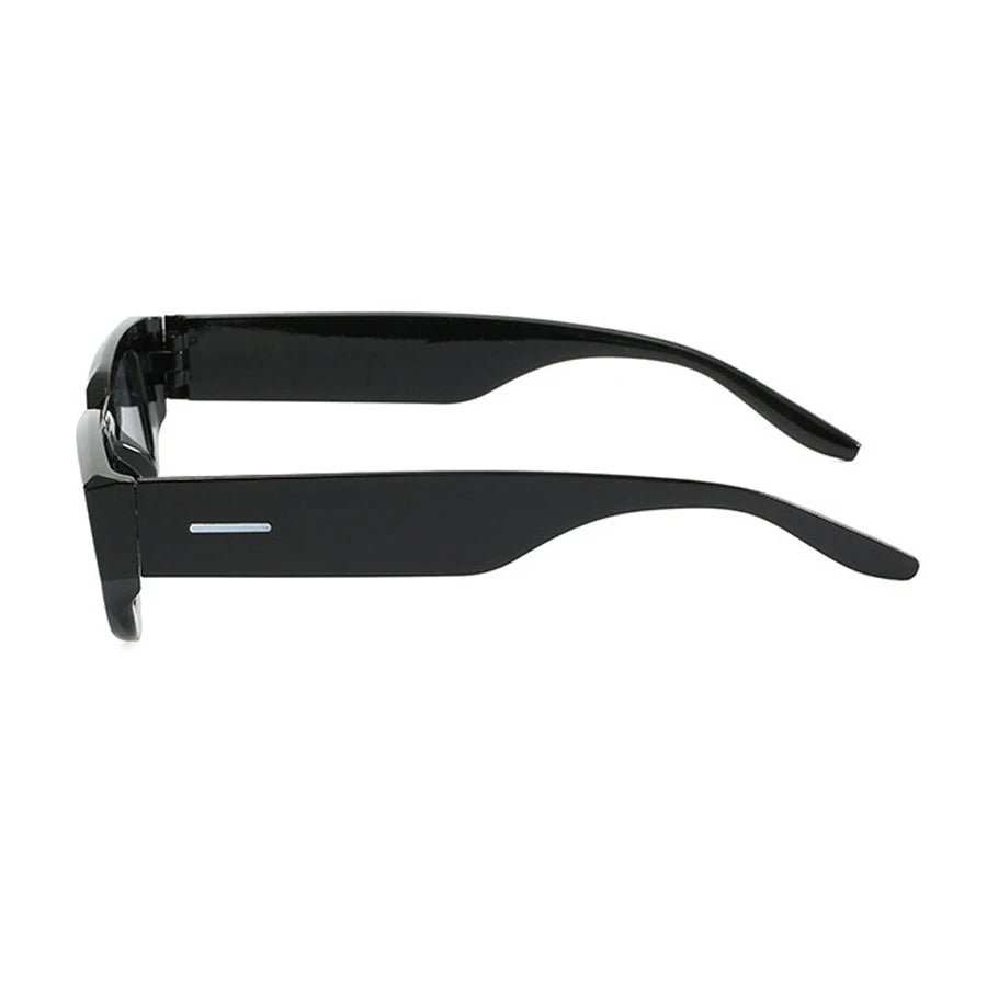 Lunettes de Soleil Rectangulaires Classiques Vintage — Samara