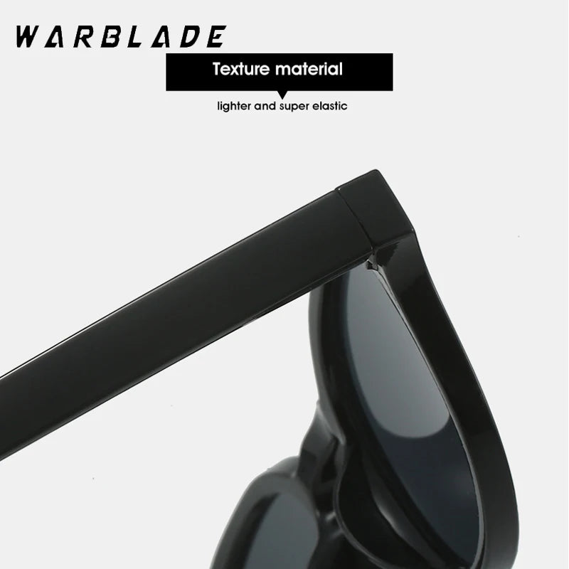Lunettes de Soleil Rondes Vintage — Samara